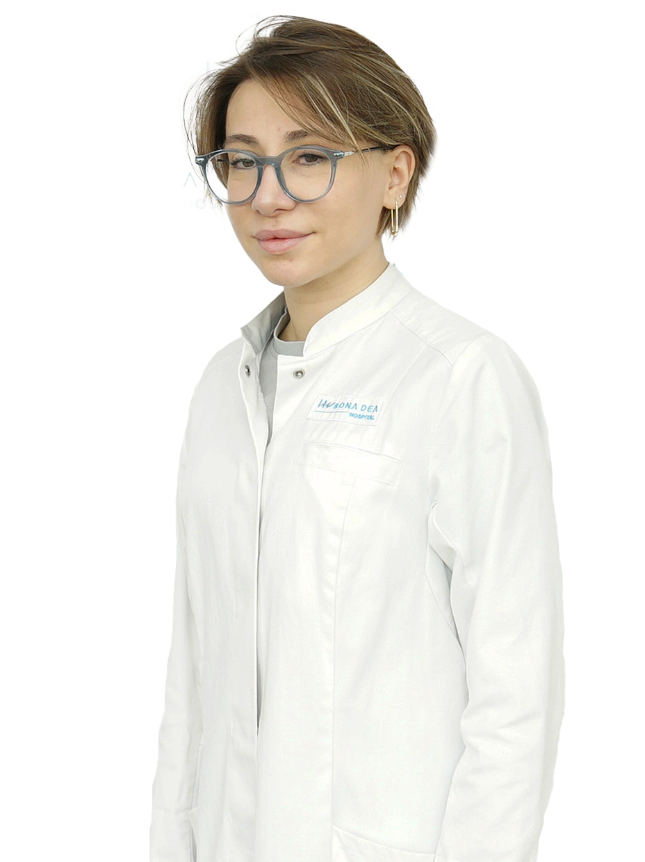 Pra. Dr. Leyla Ağahanova